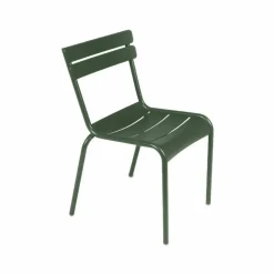 Luxembourg stol Cedar green (grön)