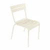 Luxembourg stol Latte beige (beige)