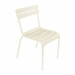 Luxembourg stol Latte beige (beige)