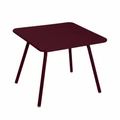 Luxembourg barnbord Black cherry (vinröd)