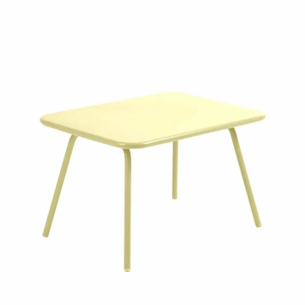 Luxembourg barnbord Frosted lemon (gul)