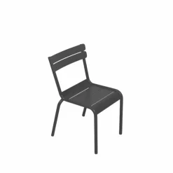 Luxembourg barnstol Anthracite (grå)