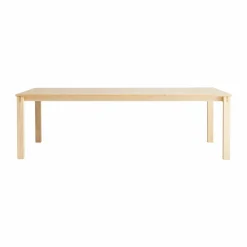 016 Maasto Table bord Matt oljevaxad furu 245x90 cm