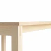 016 Maasto Table bord Matt oljevaxad furu 200x90x75 cm