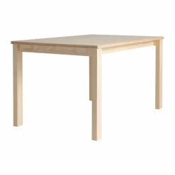 016 Maasto Table bord Matt oljevaxad furu 200x90x75 cm