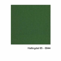 Mags 2 5-sits soffa tyg Hallingdal 65 944 green