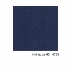 Mags 2 5-sits soffa tyg Hallingdal 65 764 blue