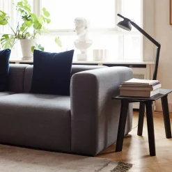 Mags 2 5-sits soffa tyg Hallingdal 65 153 grey