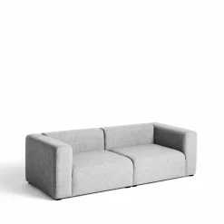 Mags 2 5-sits soffa tyg hallingdal 130 light grey