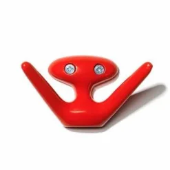 Mama krok röd