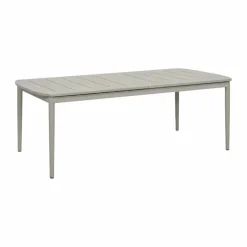 Marsala förlängningsbart matbord Taupe 208-288 cm