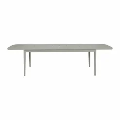 Marsala förlängningsbart matbord Taupe 208-288 cm