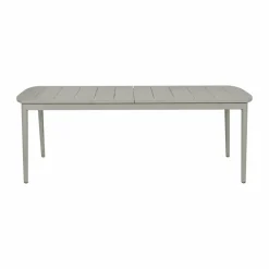 Marsala förlängningsbart matbord Taupe 208-288 cm