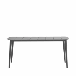 Marsala matbord Anthracite 152x90 cm