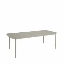 Marsala matbord Taupe 208x100 cm