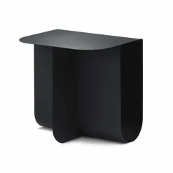 Mass sidobord Svart