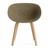 Mat Armchair karmstol Seaweed-beech