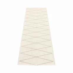 Max gångmatta mud/vanilla 70x240 cm