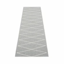 Max gångmatta grey/vanilla 70x240 cm
