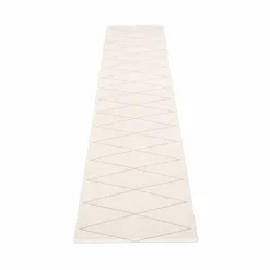 Max gångmatta linen/vanilla 70x320 cm