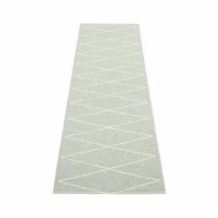 Max gångmatta sage/vanilla 70x320 cm
