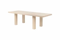 Max matbord 90x250 cm Ask