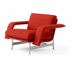 Meantime AV29 loungefåtölj Pol. aluminium-Fiord 0571