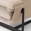 Meantime AV29 loungefåtölj Warm black-Hallingdal 0220