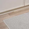 Mellow gångmatta Grå 70x200 cm
