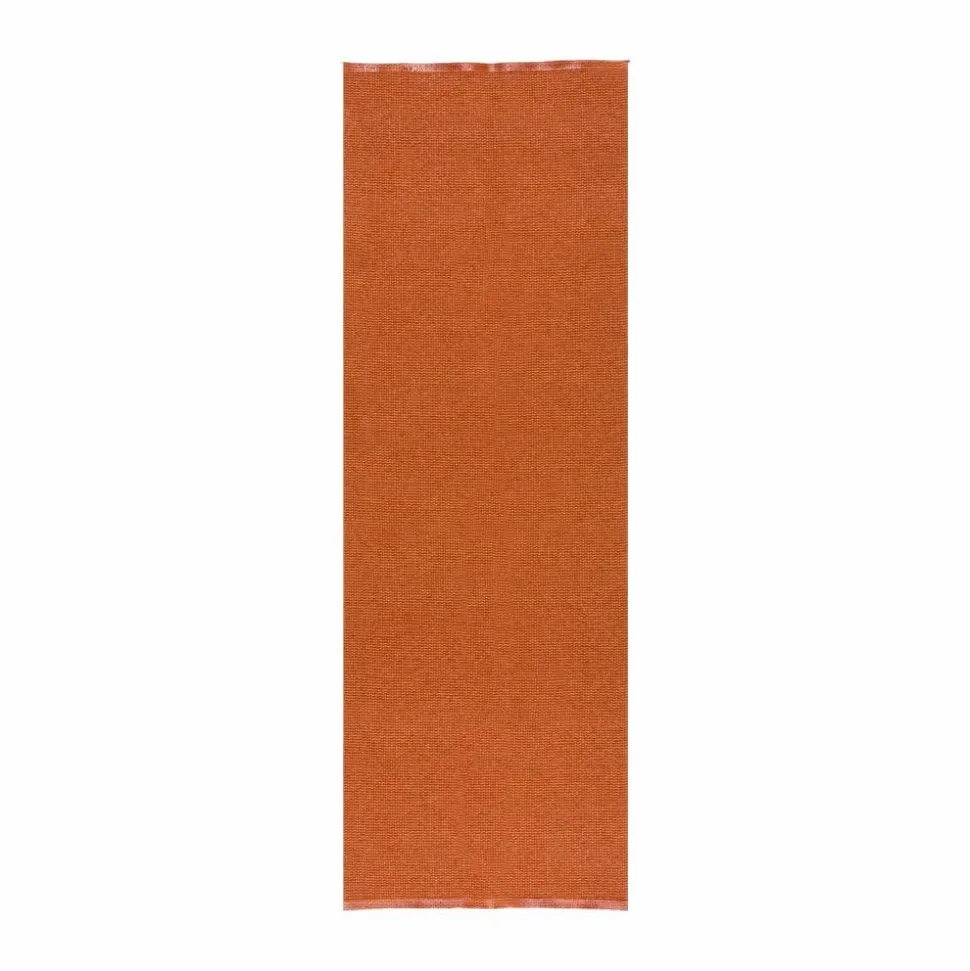 Mellow gångmatta Rost 70x250 cm