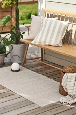 Mellow plastmatta greige 70x250cm
