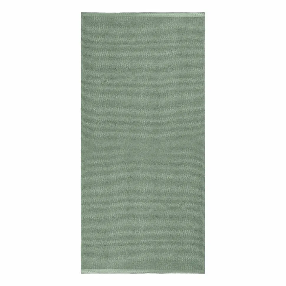 Mellow plastmatta grön 70x250cm
