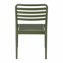 Messina stol Moss Green