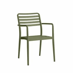 Messina karmstol Moss green
