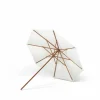 Messina parasoll White Ø270 cm