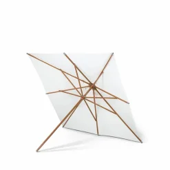 Messina parasoll White 270x270 cm