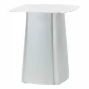 Metal small sidobord Galvaniserad zink