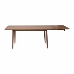 Miss Holly bord Special Edition 175x82cm + 1 ilägg Ek Chocolat olja