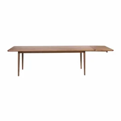 Miss Holly bord Special Edition 235x82cm + 1 ilägg Ek Chocolat olja