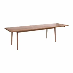 Miss Holly bord Special Edition 235x82cm + 1 ilägg Ek Chocolat olja