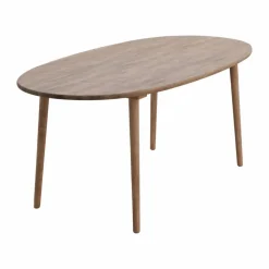 Miss Tailor matbord Ek naturell olja 180x90 cm