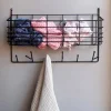 Mitten Shelf L hylla svart