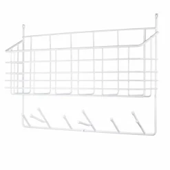 Mitten Shelf L hylla vit