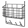 Mitten Shelf S hylla Svart