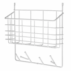 Mitten Shelf S hylla Vit