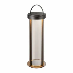 Mituro mobil LED-Lamp M Gunmetal