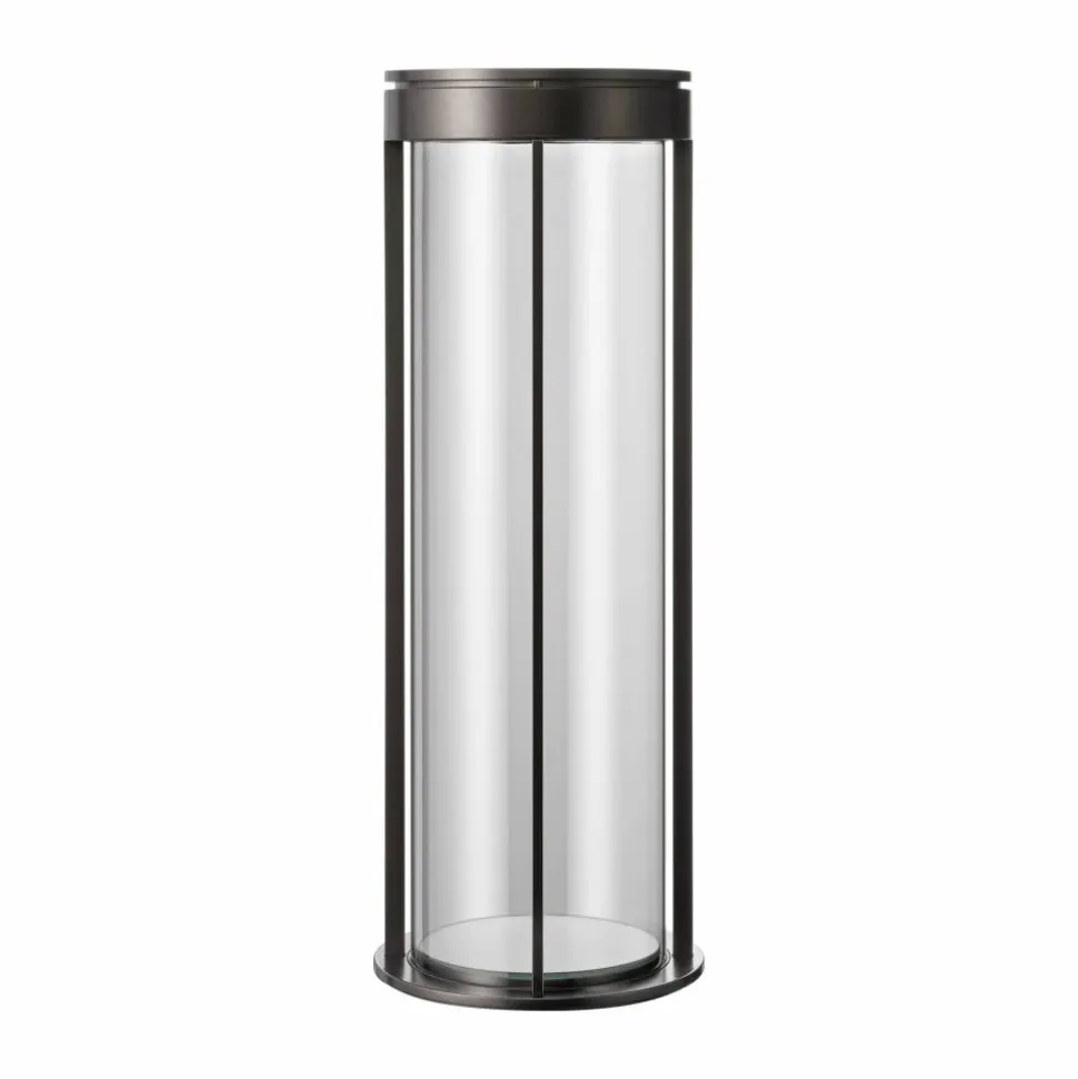 Mituro mobil LED-Lamp M Gunmetal