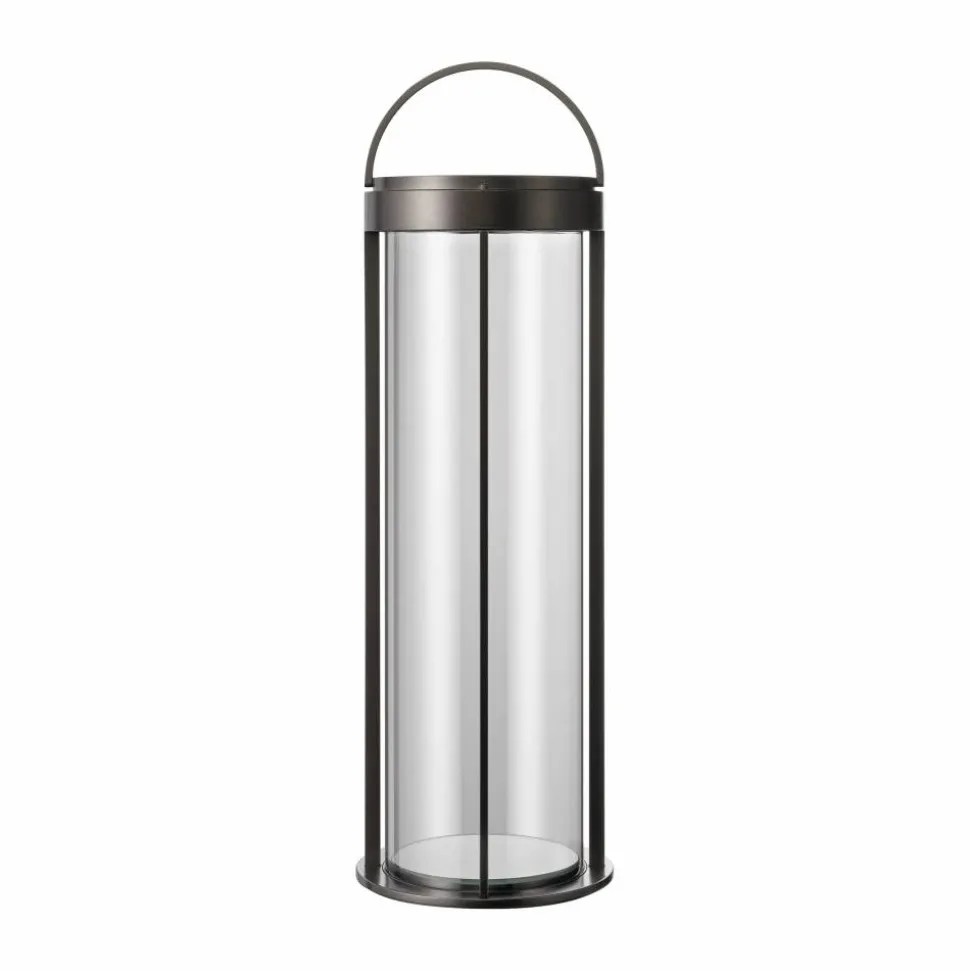 Mituro mobil LED-Lamp M Gunmetal