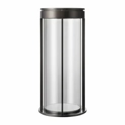 Mituro mobil LED-lampa S Gunmetal