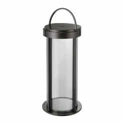 Mituro mobil LED-lampa S Gunmetal